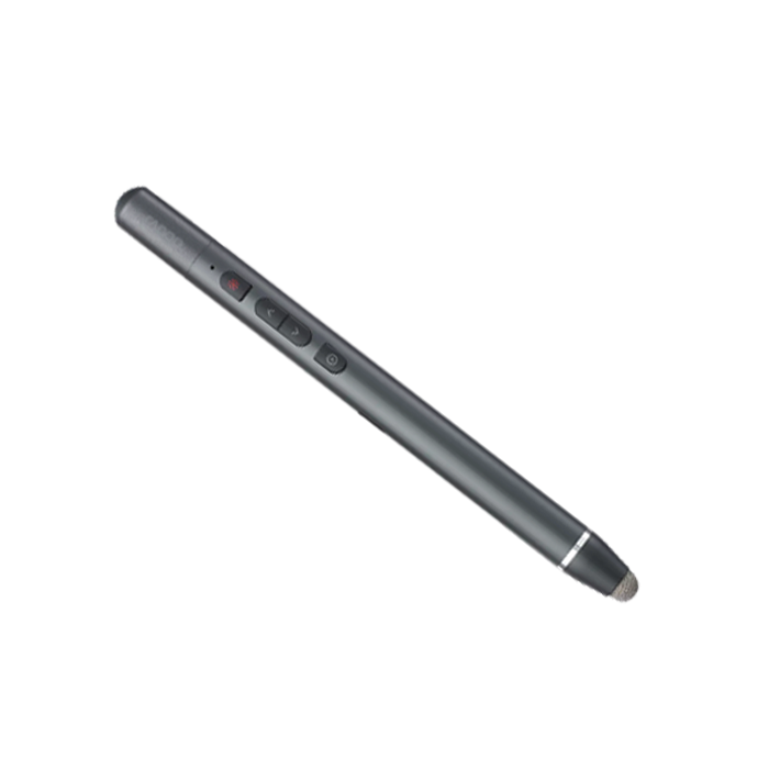 Rapoo XR200 Black Wireless Laser Presenter Rapoo XR200 Black Wireless Laser Presenter